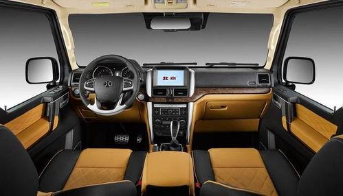 国产4缸越野车视频讲解,性能与品质的完美融合