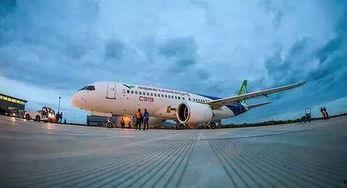 我国首架国产客机视频,见证中国航空工业的辉煌成就