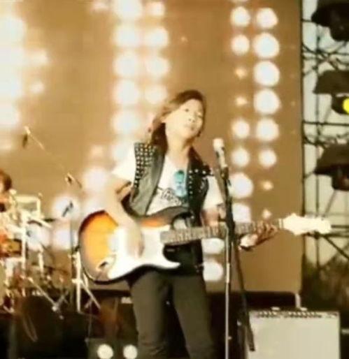 国产摇滚演唱视频