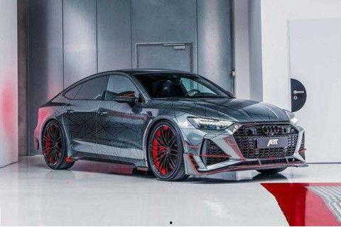 国产rs7超燃视频,速度与激情的视觉盛宴